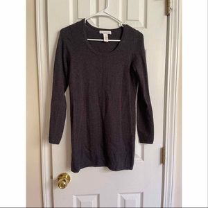 SOLD…Boutique Sweater Dress